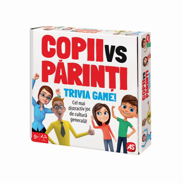 Copii vs Părinți - Confruntarea Generațiilor în cel mai Amuzant Mod [5]