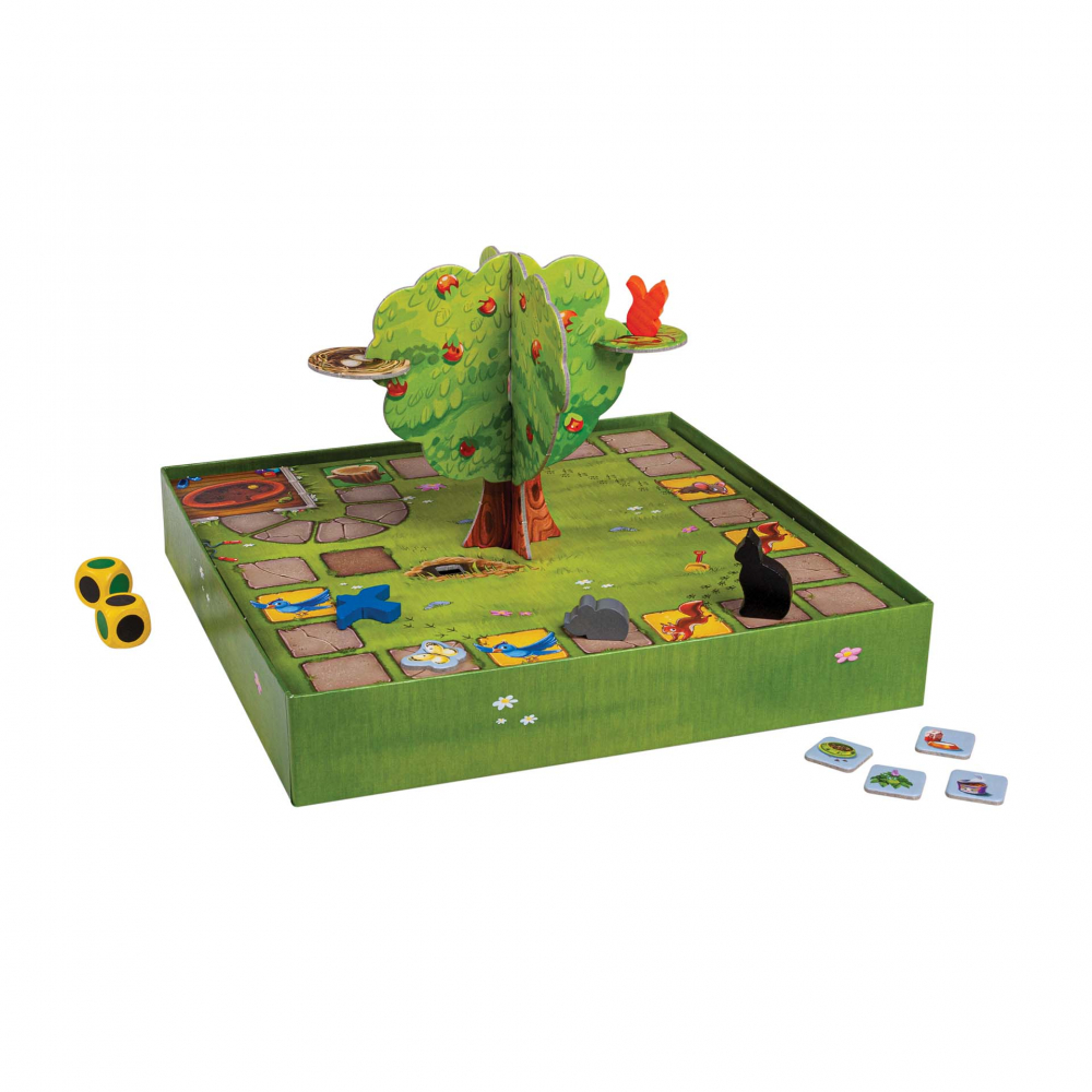 Joc de societate de strategie - Motanul Max , +4 ani [2]