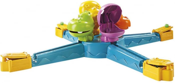 Joc de societate Hungry Hungry Hippos Launchers [2]