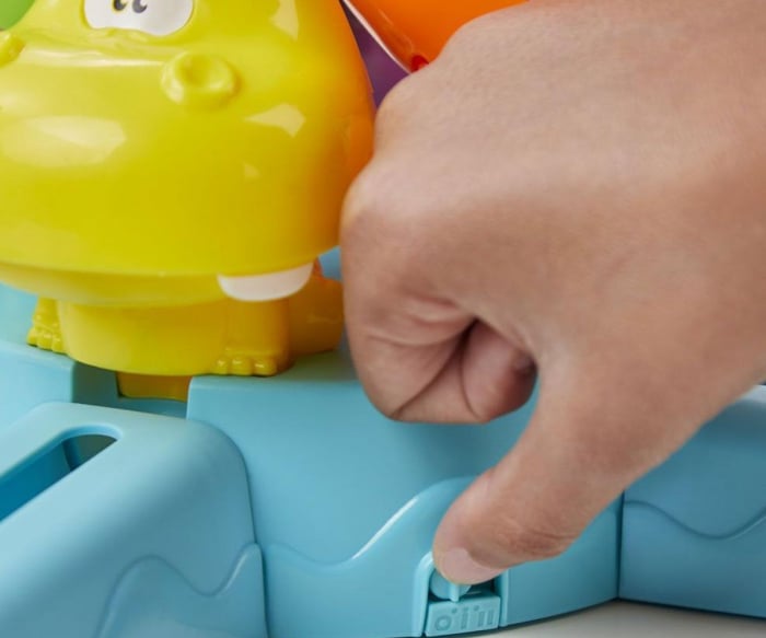 Joc de societate Hungry Hungry Hippos Launchers [4]