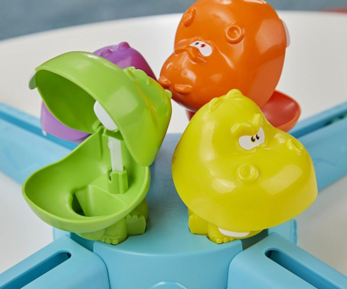 Joc de societate Hungry Hungry Hippos Launchers [3]