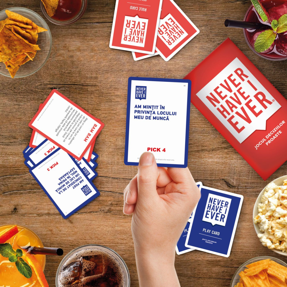 JOC DE SOCIETATE JOCUL DECIZIILOR PROASTE PENTRU ADULTI IN LIMBA ROMANA [4]