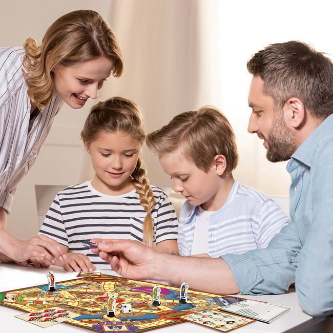 Joc de societate Misterle din Beijing [3]