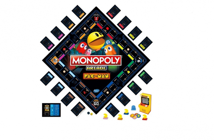 Joc de societate Monopoly Arcade Pac-Man [3]