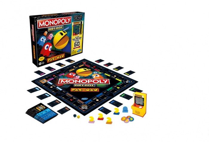 Joc de societate Monopoly Arcade Pac-Man [4]