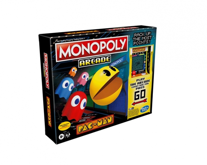 Joc de societate Monopoly Arcade Pac-Man [5]