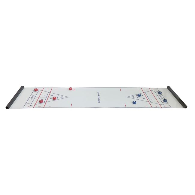 Joc de societate Shuffleboard 120x28 cm,+6 ani [3]