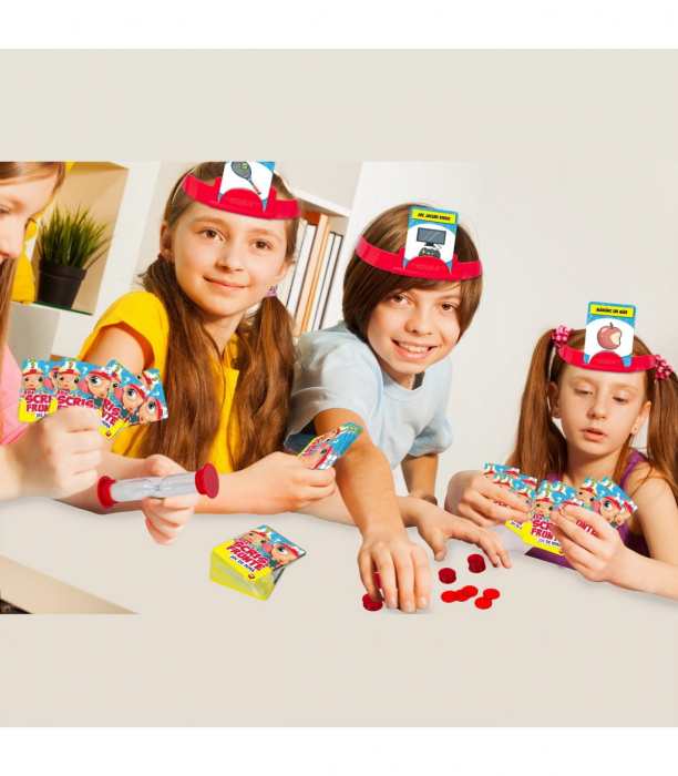 Joc de societate Ti-e scris in frunte [2]