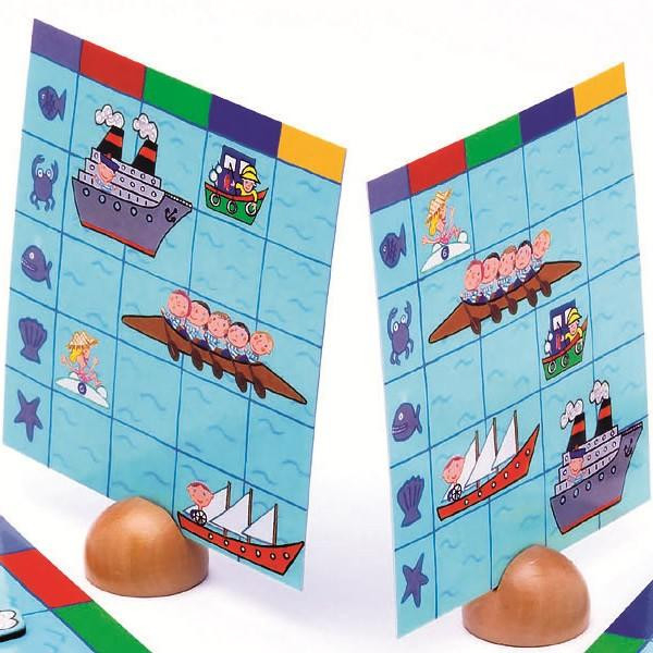 Joc de Strategie Djeco Naviplouf [3]