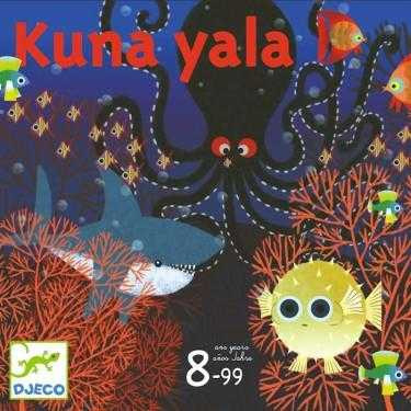 Joc de strategie Kunayala, Djeco