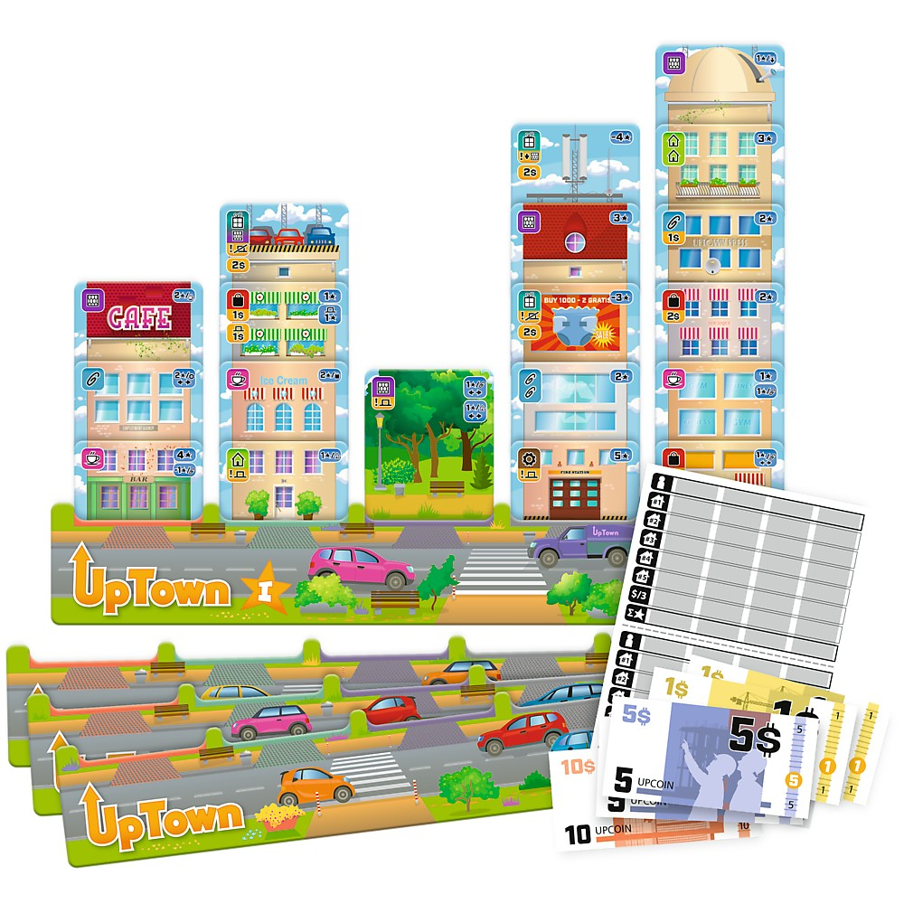 JOC DE STRATEGIE UPTOWN [2]