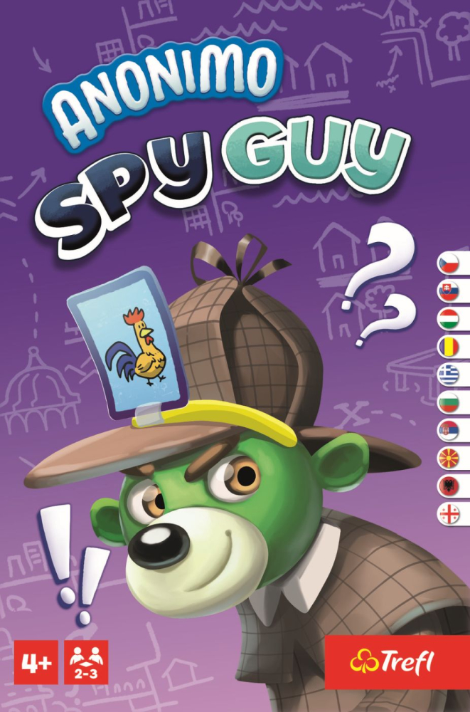 JOC DETECTIVUL SPION ANONIMO [4]