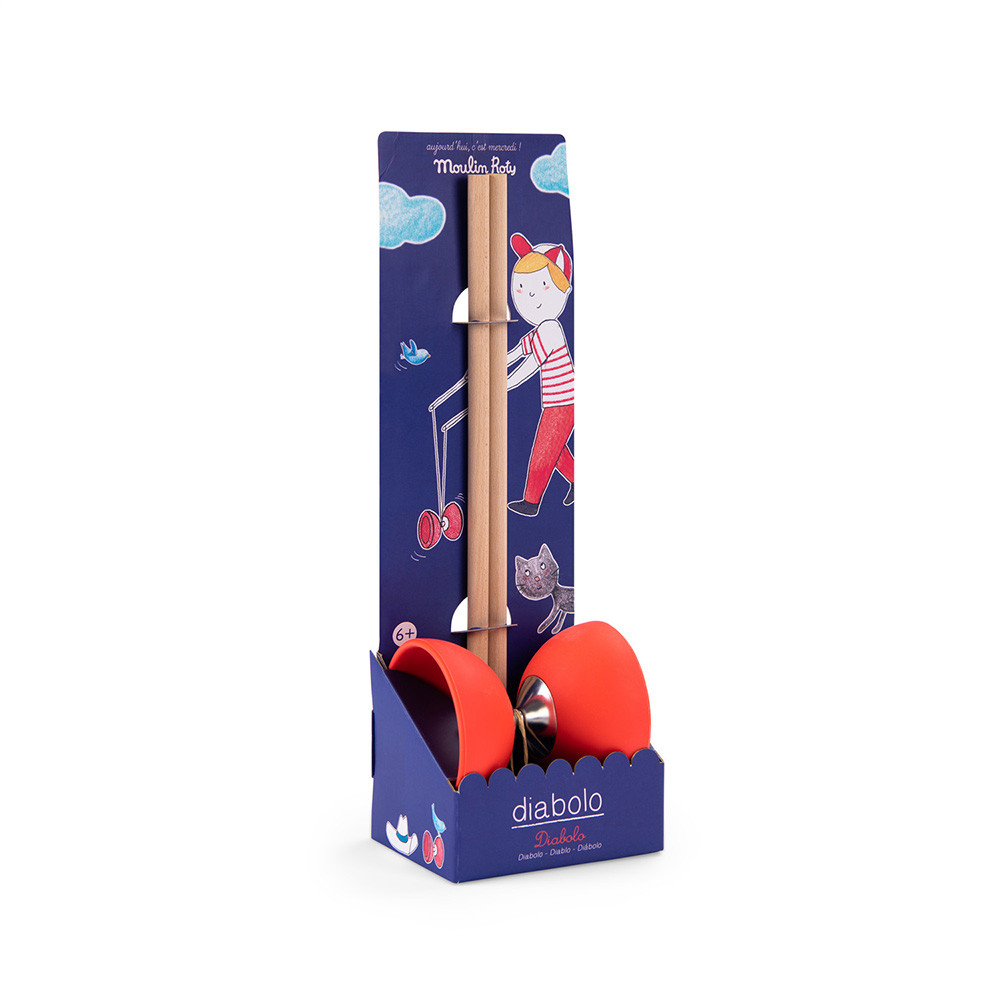 Joc Diabolo, Moulin Roty [3]