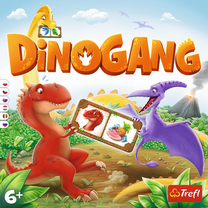 Joc DinoGang Română  [5]