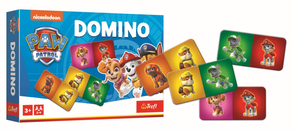 JOC DOMINO MINI PATRULA CATELUSILOR [5]