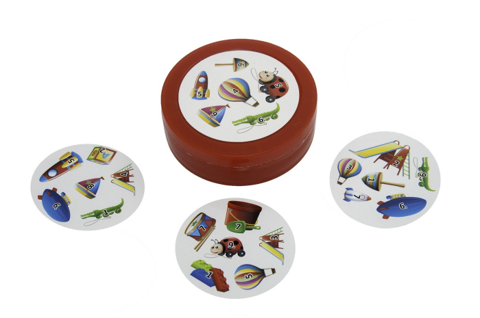 Joc DOUBLE 10 în Limba Română  [2]