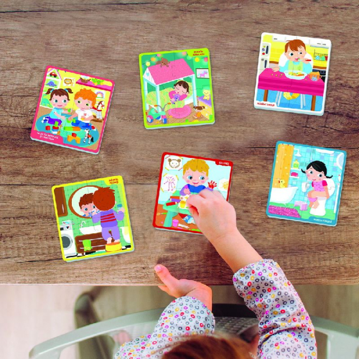 Joc educativ Agerino Invat singur [3]