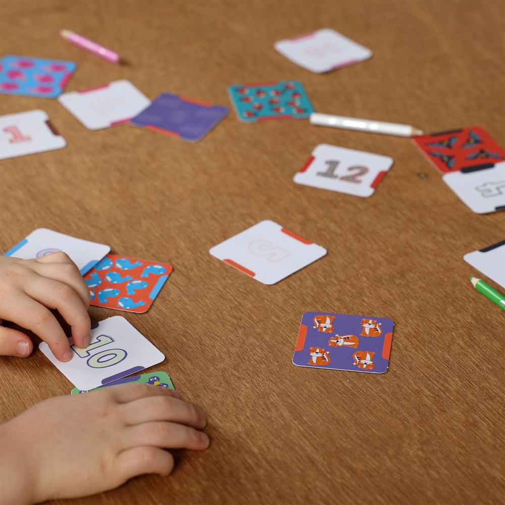 Joc educativ de invatare a numerelor pentru copii, 3-6 ani [6]