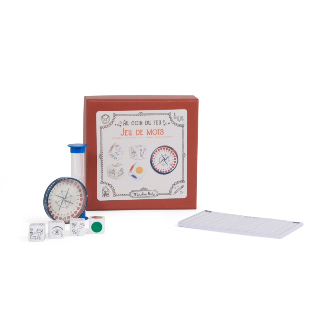 Joc educativ de limbaj, Moulin Roty [4]