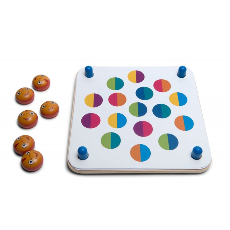 Joc educativ de memorie Memo Fish,+3 ani [2]