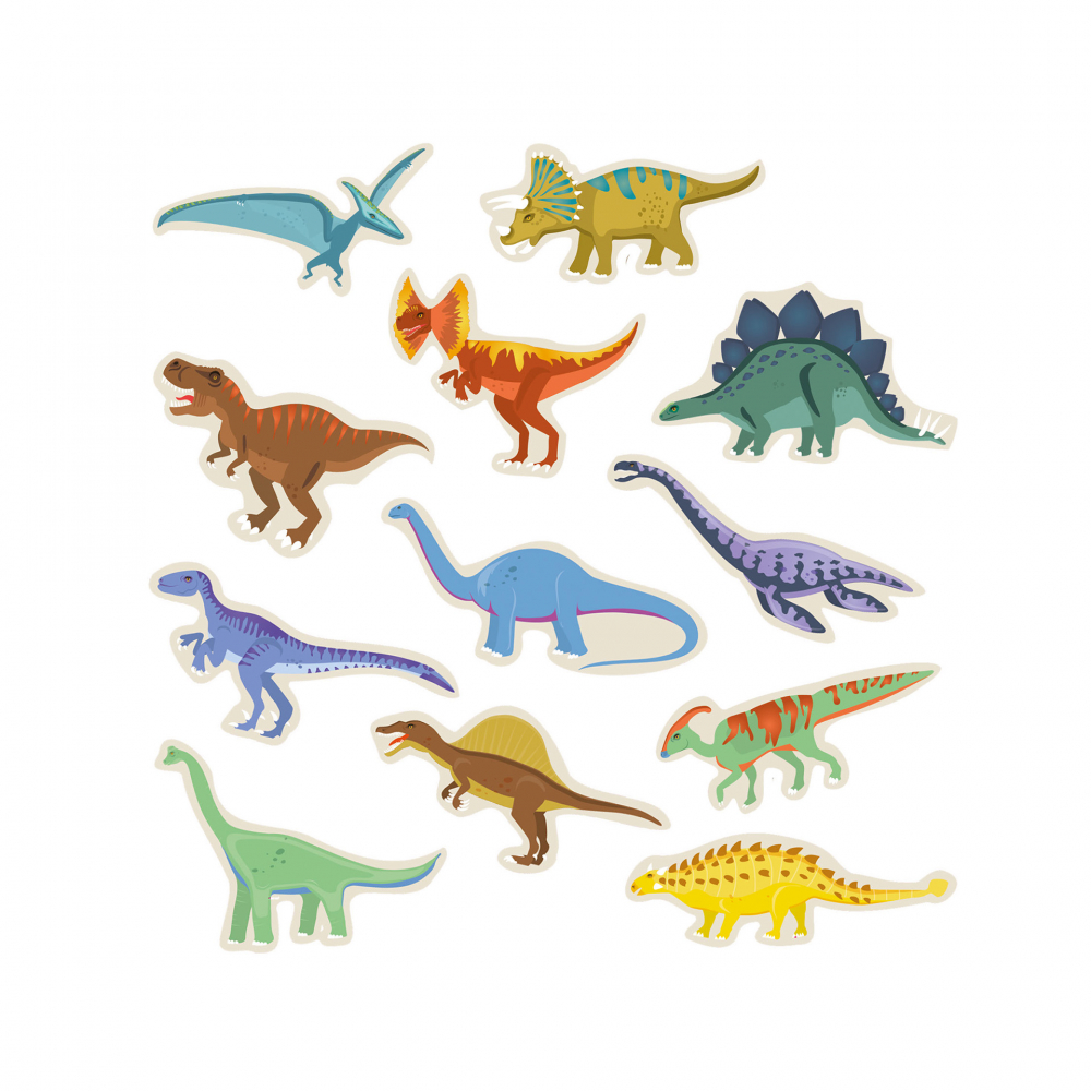 Joc educativ pentru copii - Invat Dinozaurii, 3-6 ani [5]