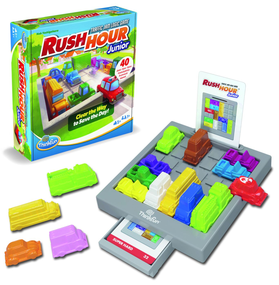 JOC EDUCATIV RUSH HOUR JR REFRESH [5]