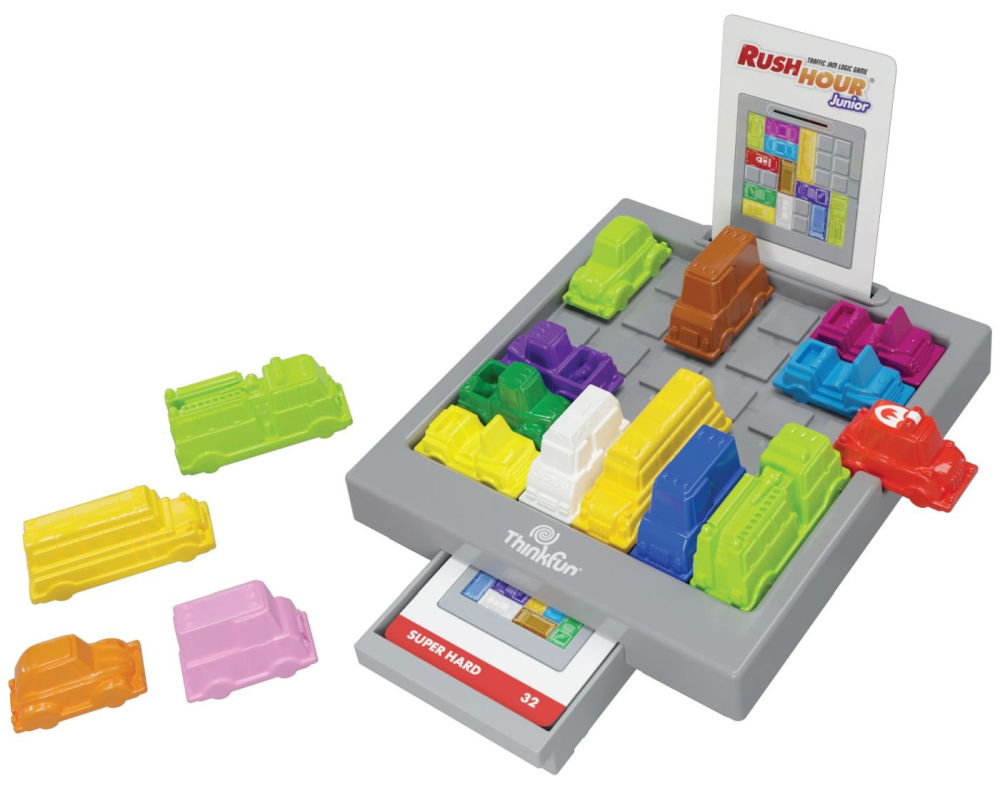 JOC EDUCATIV RUSH HOUR JR REFRESH [2]