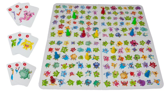 Joc Găsiți cei Trei Spiriduși în Limba Română  [2]