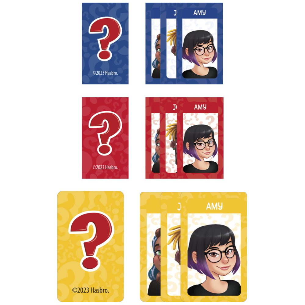 JOC GUESS WHO GRAB AND GO IN LIMBA ENGLEZA [3]