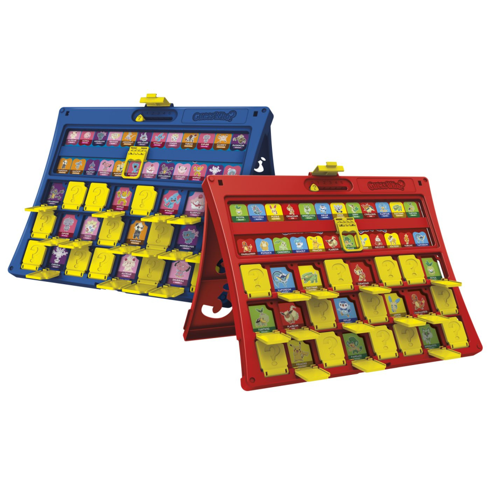 JOC GUESS WHO POKEMON [2]