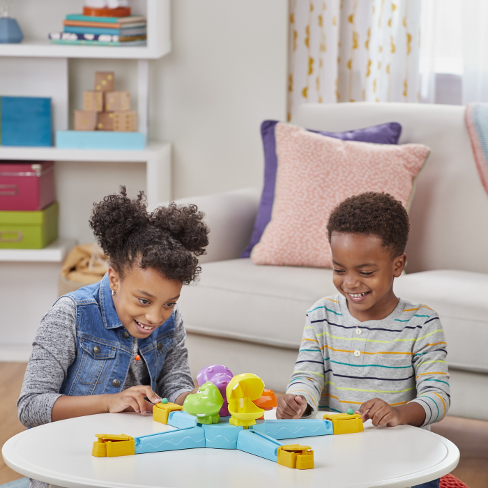 Joc Hasbro Hipopotamii Mâncăcioși  [3]