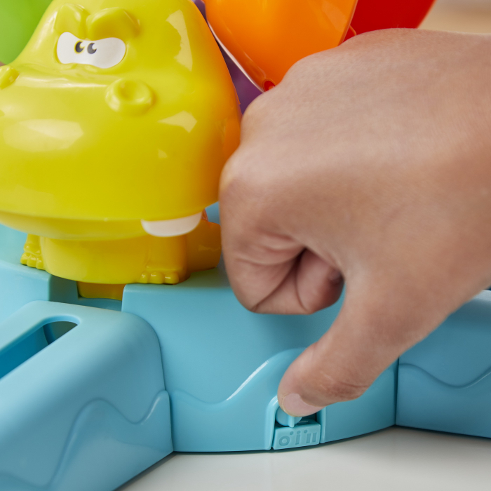 Joc Hasbro Hipopotamii Mâncăcioși  [6]