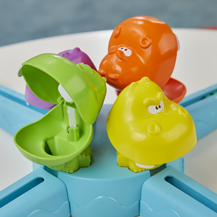 Joc Hasbro Hipopotamii Mâncăcioși  [7]