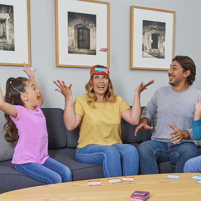 Joc Hedbanz Blastoff  [7]