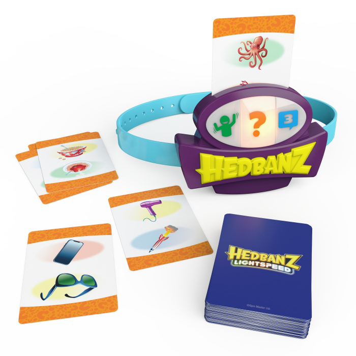 Joc Hedbanz Lightspeed  [2]