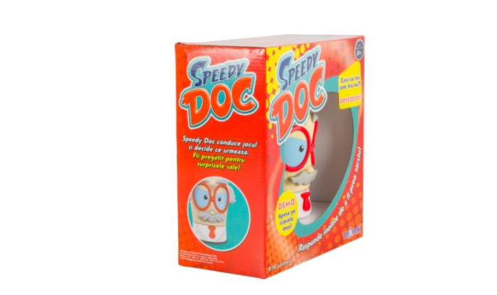Joc interactiv de familie  Momki Speedy Doc [5]
