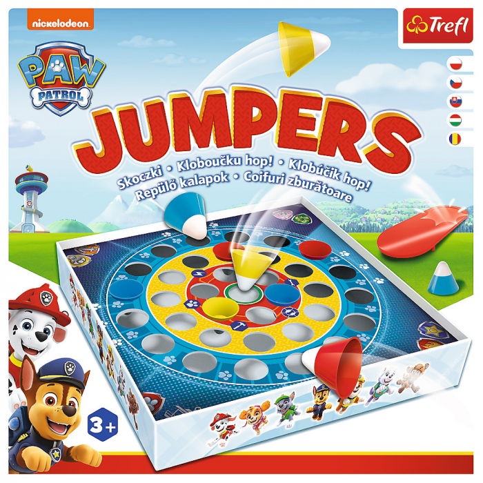 Joc Jumpers Patrula Cățelușilor  [5]