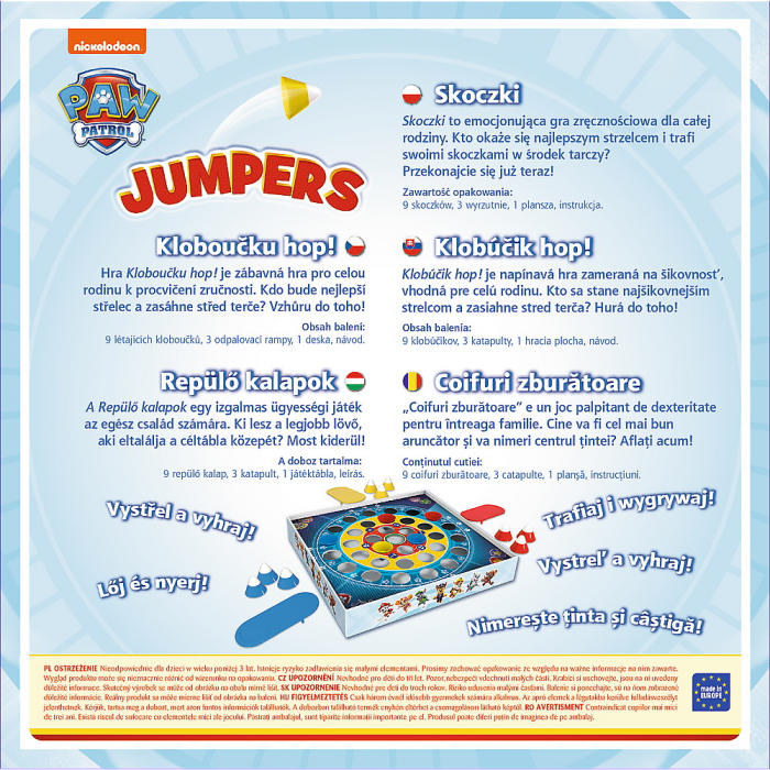 Joc Jumpers Patrula Cățelușilor  [4]