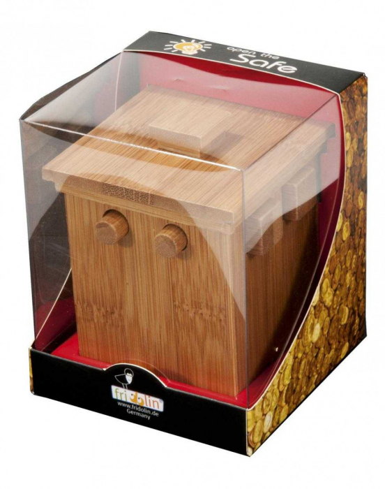 Joc logic IQ- cutia secretelor Fridolin [3]