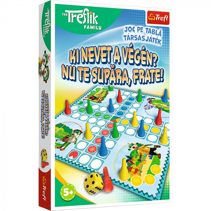 Joc Ludo Familia Trefelik  [1]