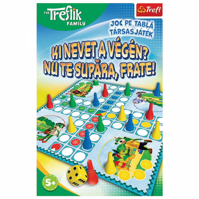 Joc Ludo Familia Trefelik  [5]