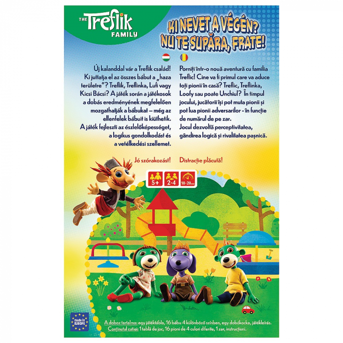 Joc Ludo Familia Trefelik  [3]