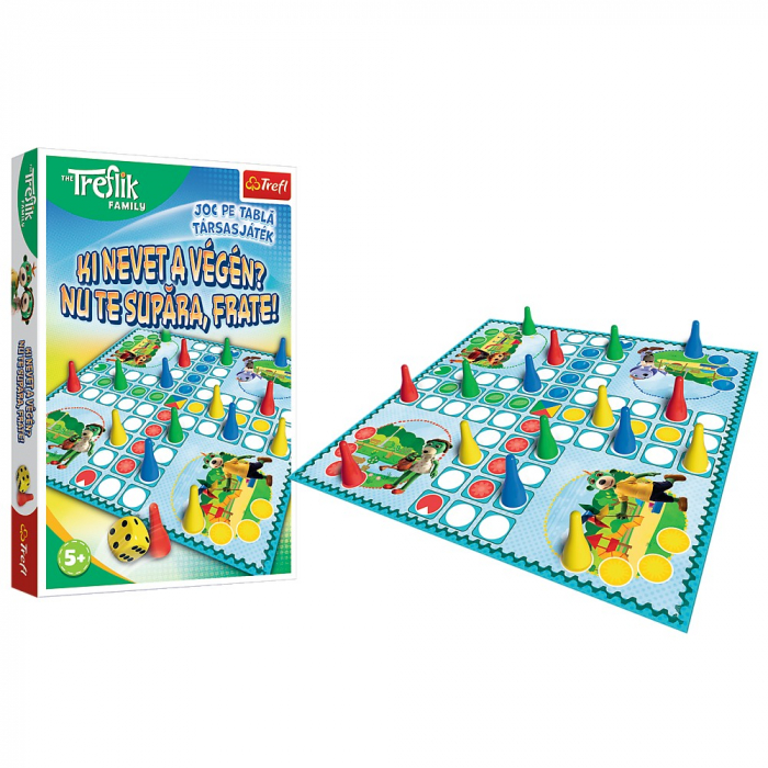 Joc Ludo Familia Trefelik  [4]