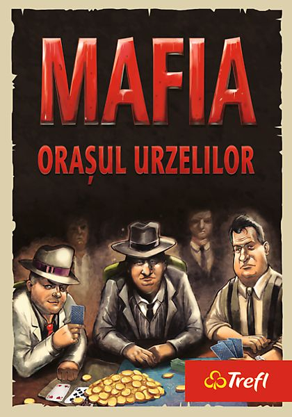 JOC MAFIA ORASUL URZELILOR IN LIMBA ROMANA [3]