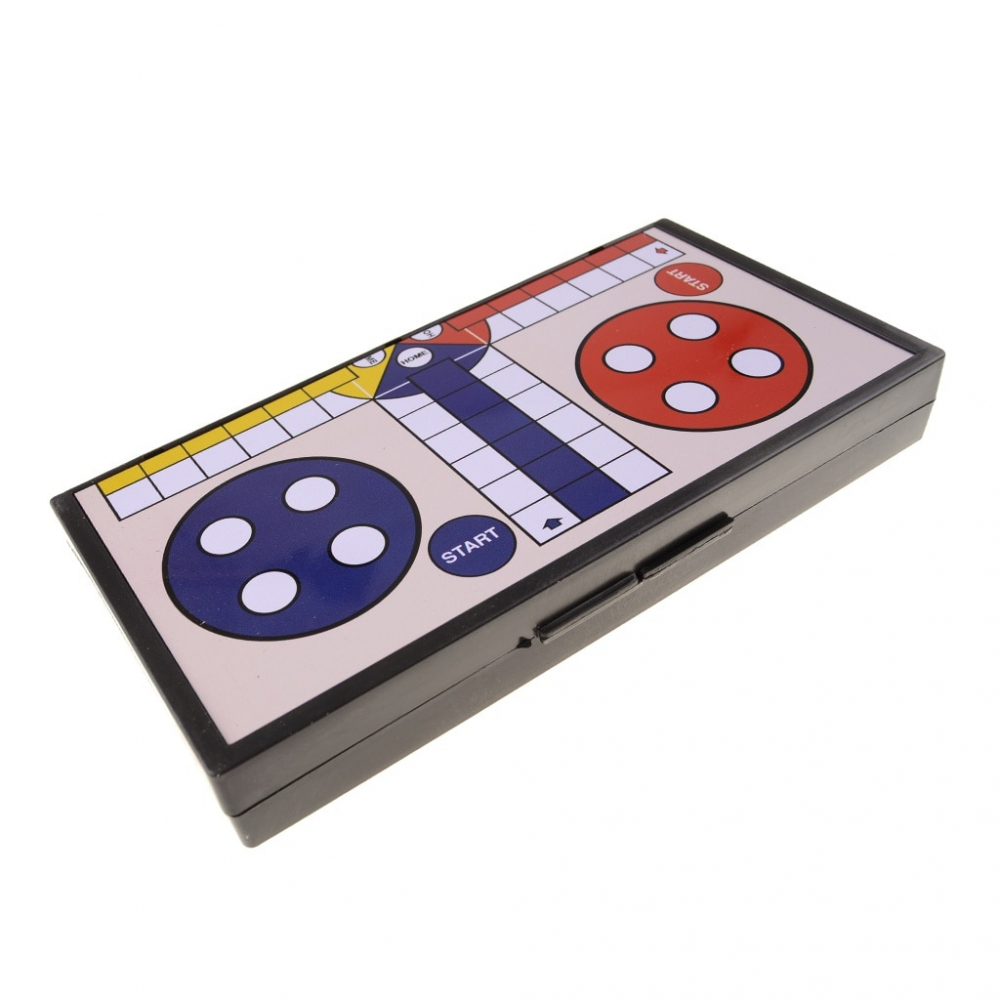 Joc magnetic 3 in 1,plastic,24x24 cm [4]