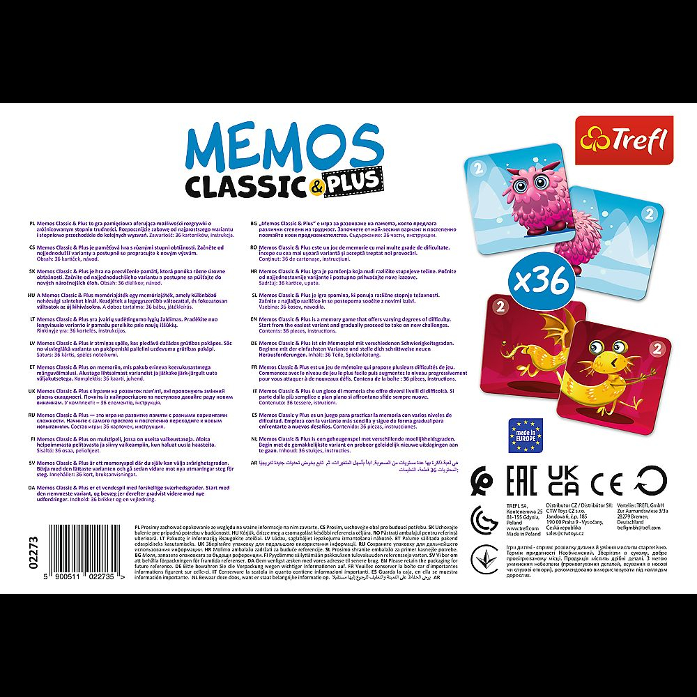 JOC MEMOS CLASSIC PLUS DRAGUTII MONSTRI [3]