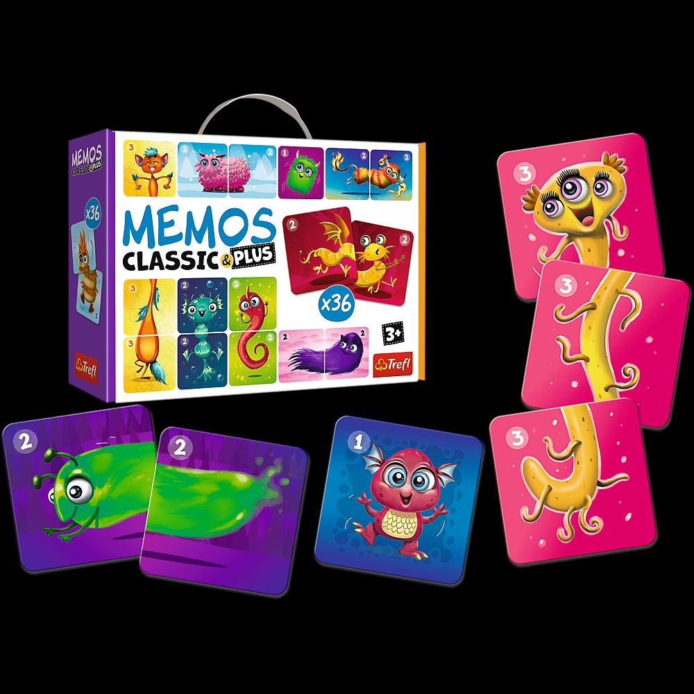 JOC MEMOS CLASSIC PLUS DRAGUTII MONSTRI [4]