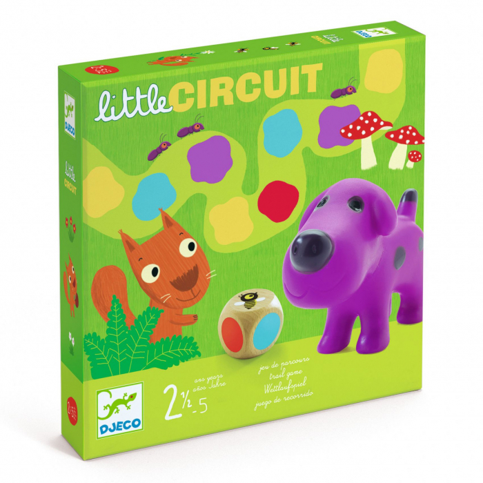 Joc Micul Circuit Djeco [5]