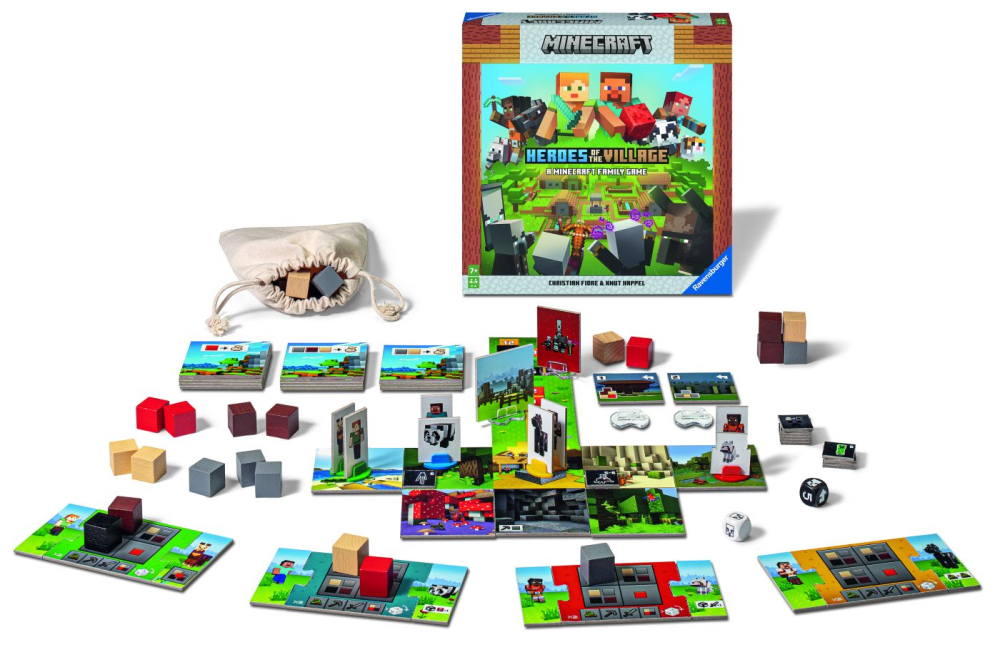 JOC MINECRAFT EROII SATULUI [6]