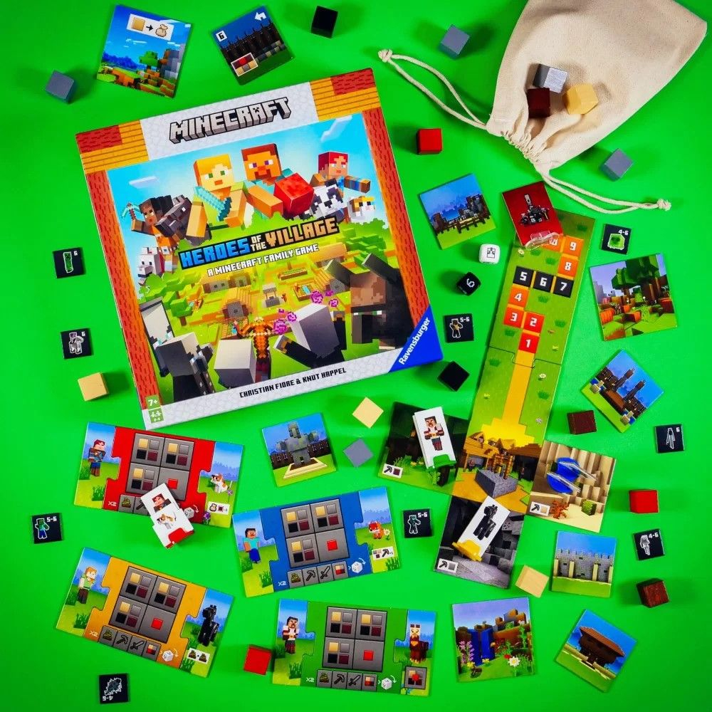JOC MINECRAFT EROII SATULUI [3]